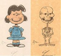 TopRq.com search results: anatomy of cartoon heroes