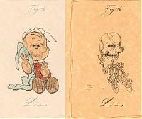 TopRq.com search results: anatomy of cartoon heroes