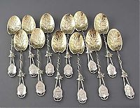 TopRq.com search results: old silver cutlery