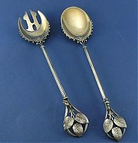 TopRq.com search results: old silver cutlery