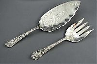 TopRq.com search results: old silver cutlery