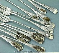 TopRq.com search results: old silver cutlery