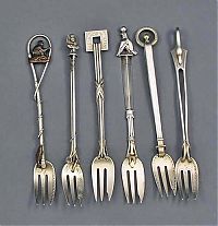 TopRq.com search results: old silver cutlery