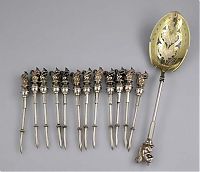 TopRq.com search results: old silver cutlery