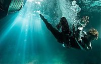 Art & Creativity: underwater photography