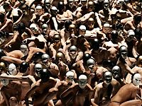 Art & Creativity: Human patterns by Claudia Rogge