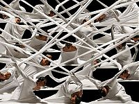 Art & Creativity: Human patterns by Claudia Rogge