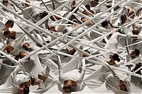 Art & Creativity: Human patterns by Claudia Rogge