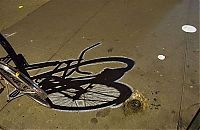 Art & Creativity: street art graffiti shadows