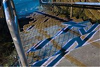 Art & Creativity: street art graffiti shadows