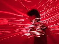 Art & Creativity: disco suit with lights