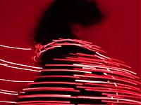 Art & Creativity: disco suit with lights