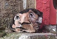 Art & Creativity: Creative graffiti, Brazil