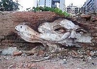 Art & Creativity: Creative graffiti, Brazil