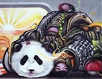 Art & Creativity: Creative graffiti, Brazil