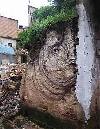 Art & Creativity: Creative graffiti, Brazil