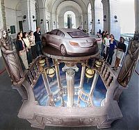 Art & Creativity: 3D street art