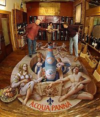 Art & Creativity: 3D street art