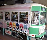 Art & Creativity: street art graffiti on trains