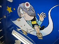Art & Creativity: street art graffiti on trains