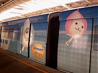 TopRq.com search results: street art graffiti on trains