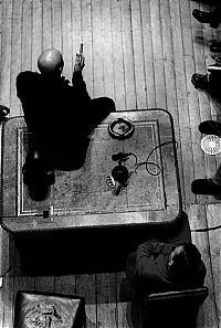 Art & Creativity: photo from english crime scene