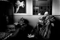 Art & Creativity: photo from english crime scene