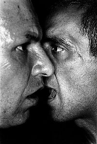 Art & Creativity: photo from english crime scene