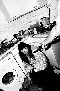 Art & Creativity: photo from english crime scene