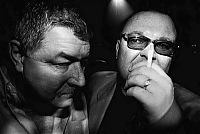 Art & Creativity: photo from english crime scene