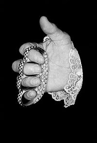 Art & Creativity: photo from english crime scene