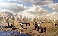 Art & Creativity: post apocalyptic painting