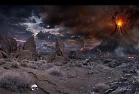 Art & Creativity: post apocalyptic painting