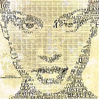 TopRq.com search results: typographic portraits