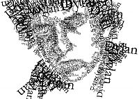 TopRq.com search results: typographic portraits