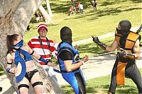 TopRq.com search results: Cosplay gathering in California, Craig Regional Park in Fullerton, California, United States