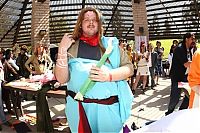 Art & Creativity: Cosplay gathering in California, Craig Regional Park in Fullerton, California, United States