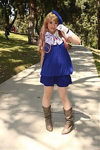 Art & Creativity: Cosplay gathering in California, Craig Regional Park in Fullerton, California, United States