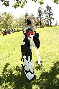 Art & Creativity: Cosplay gathering in California, Craig Regional Park in Fullerton, California, United States