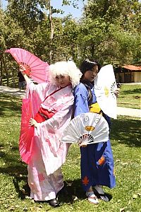 TopRq.com search results: Cosplay gathering in California, Craig Regional Park in Fullerton, California, United States