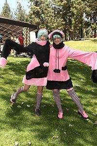 TopRq.com search results: Cosplay gathering in California, Craig Regional Park in Fullerton, California, United States