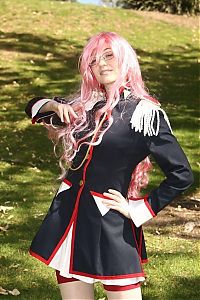 Art & Creativity: Cosplay gathering in California, Craig Regional Park in Fullerton, California, United States