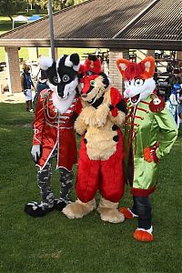 TopRq.com search results: Cosplay gathering in California, Craig Regional Park in Fullerton, California, United States