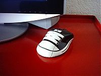 Art & Creativity: unusual computer mouse