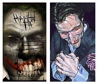 TopRq.com search results: Illustration inspired by Heath Ledger's Joker