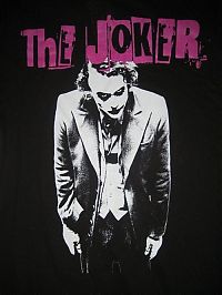 TopRq.com search results: Illustration inspired by Heath Ledger's Joker