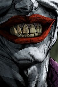 TopRq.com search results: Illustration inspired by Heath Ledger's Joker