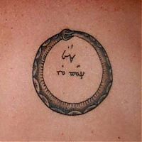 Art & Creativity: scientific tattoo