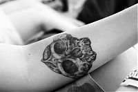 Art & Creativity: scientific tattoo