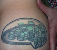 TopRq.com search results: scientific tattoo